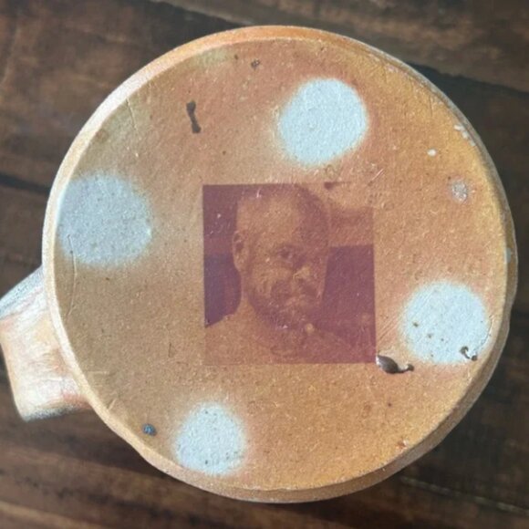 LeClerc & Sons Pottery "Freddie Sheep Mug" 8 oz - Picture 7 of 10